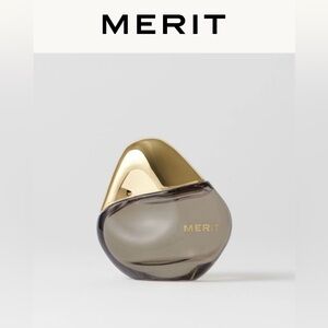 Merit Retrospect perfume NIB